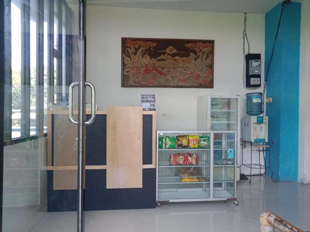 Anyar Hotel Mataram Bagian luar foto